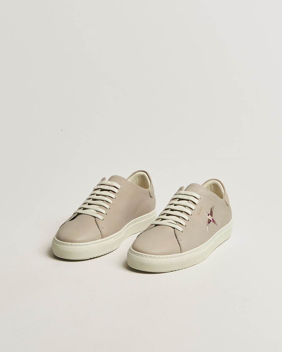 Herre | Sneakers | Axel Arigato | Clean 90 Bee Bird Sneaker Light Taupe