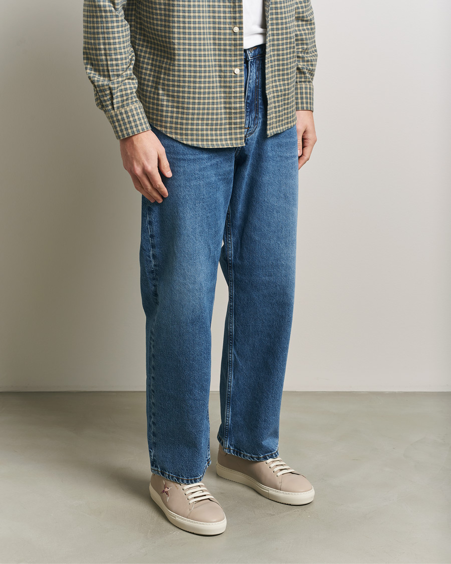 Herre | Sneakers | Axel Arigato | Clean 90 Bee Bird Sneaker Light Taupe