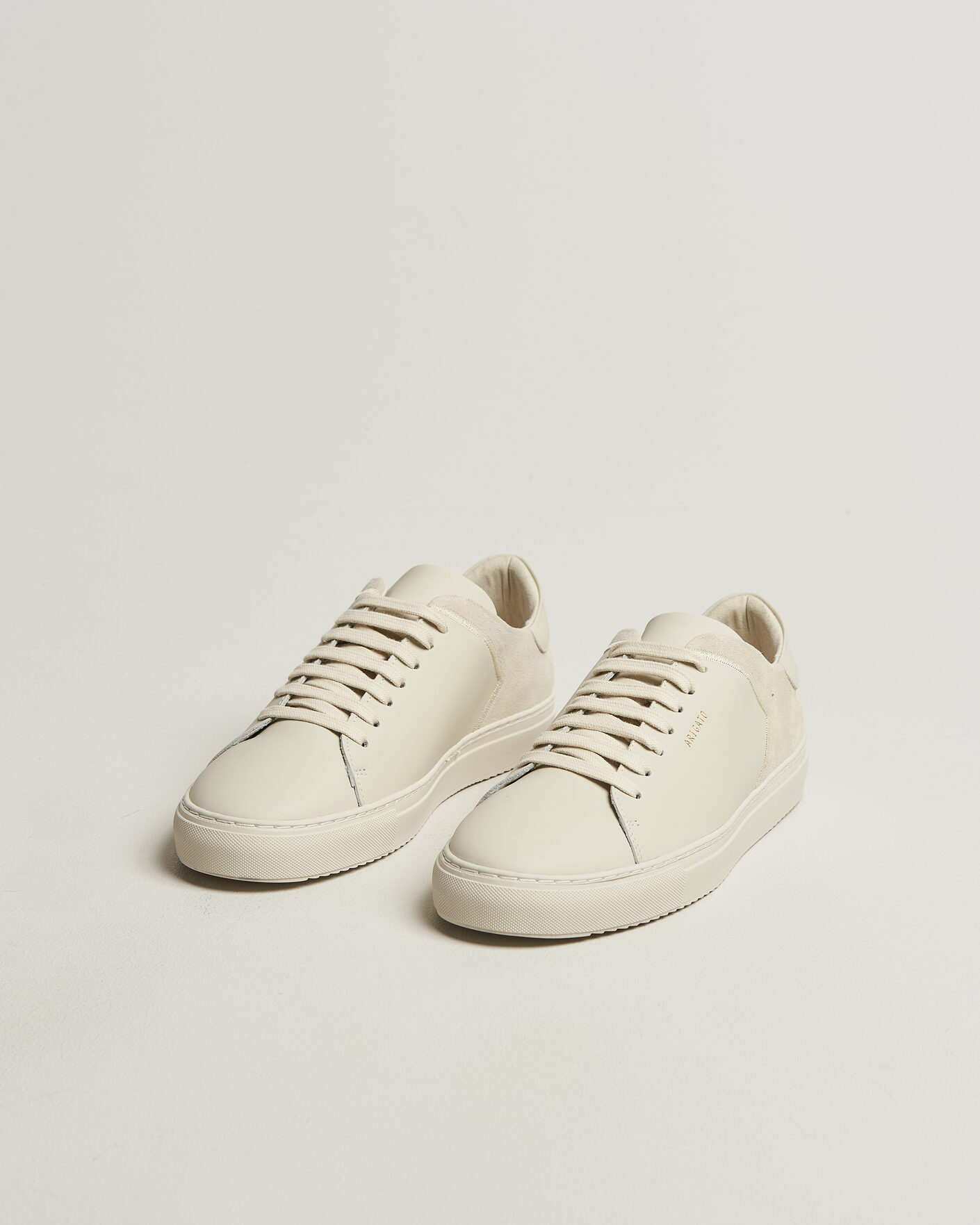 Herre | Sneakers | Axel Arigato | Clean 90 Split Sneaker Light Beige