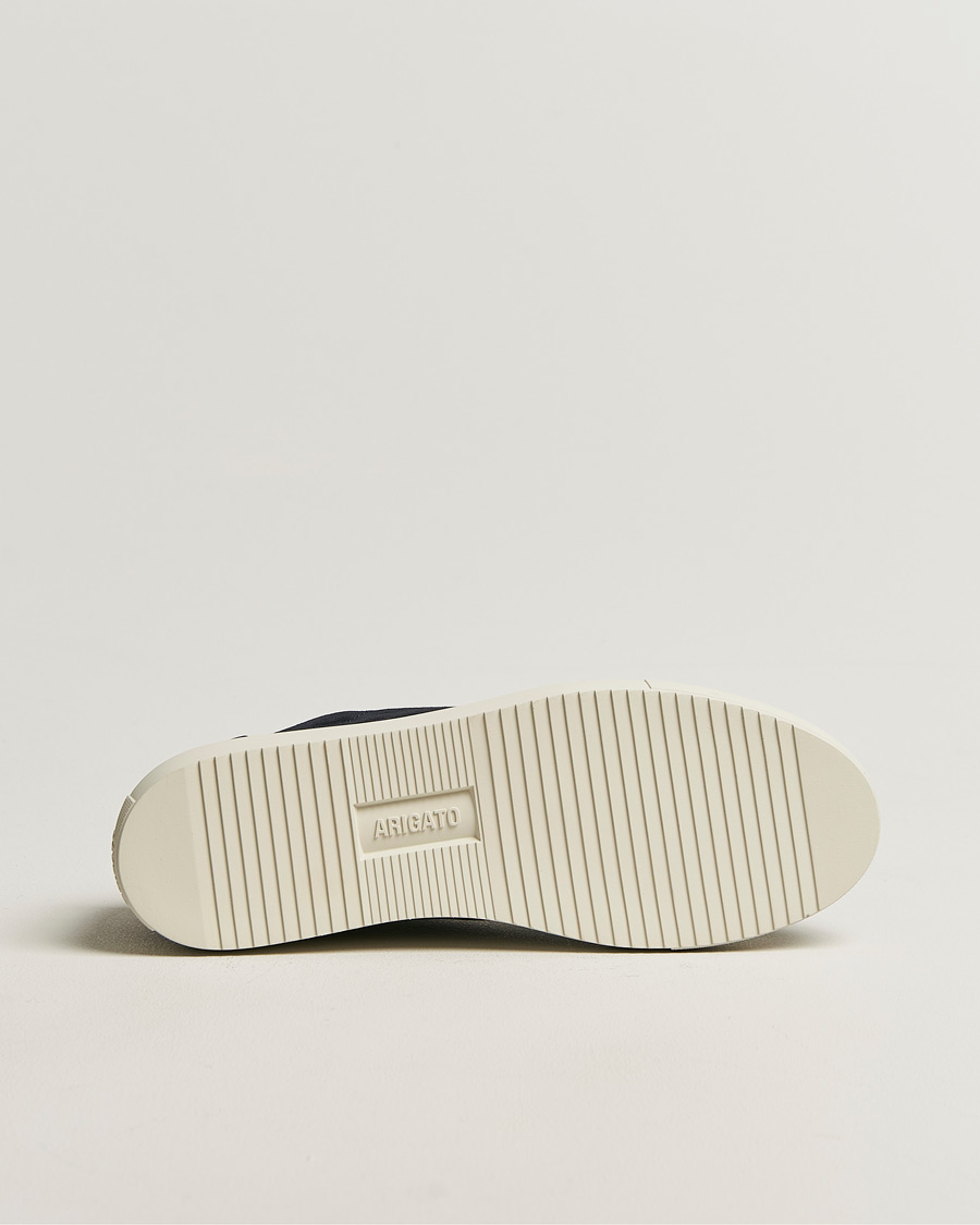 Herre | Sneakers | Axel Arigato | Clean 90 Suede Sneaker Dark Blue