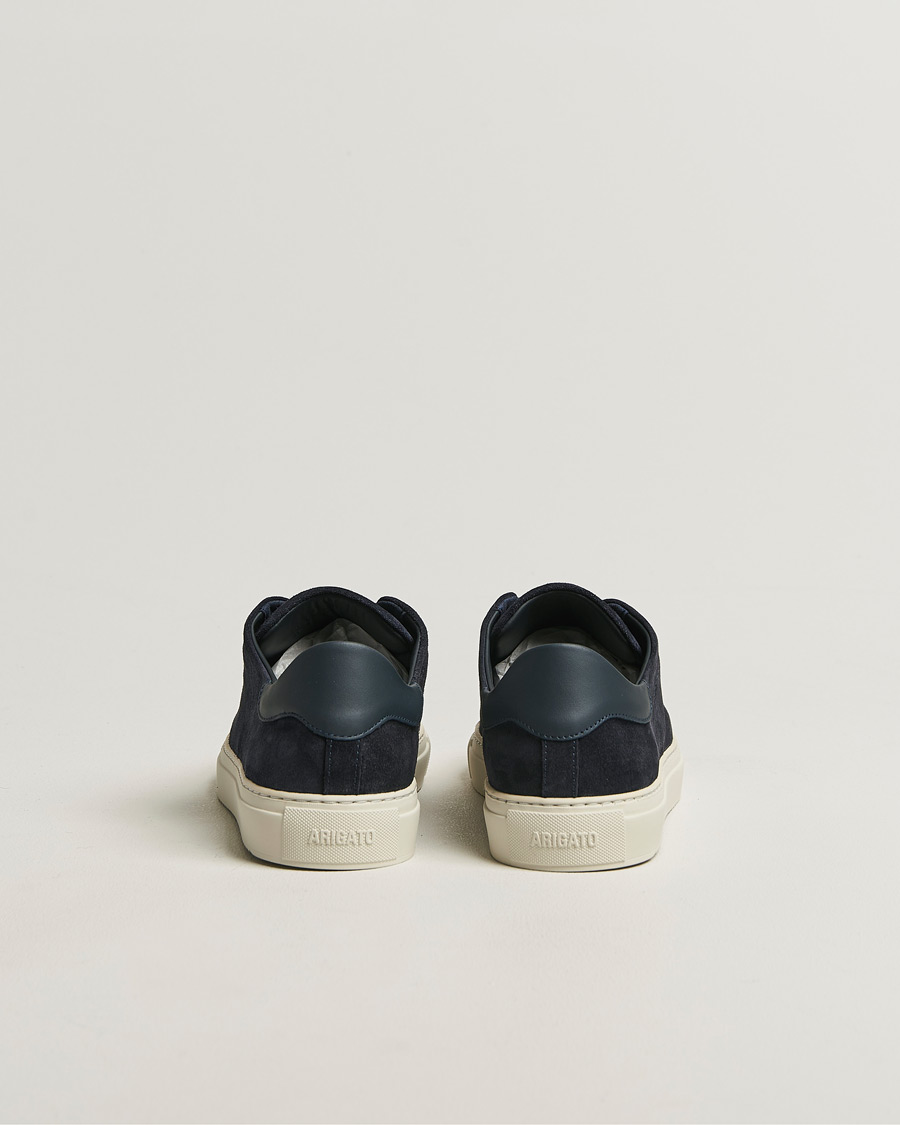 Herre | Sneakers | Axel Arigato | Clean 90 Suede Sneaker Dark Blue