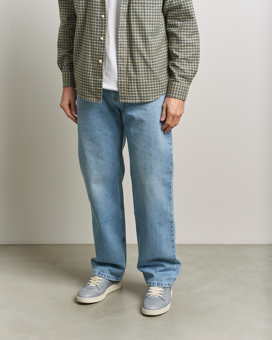 Herre | Sneakers | Axel Arigato | Dice Lo Bee Bird Sneaker Grey/Off White