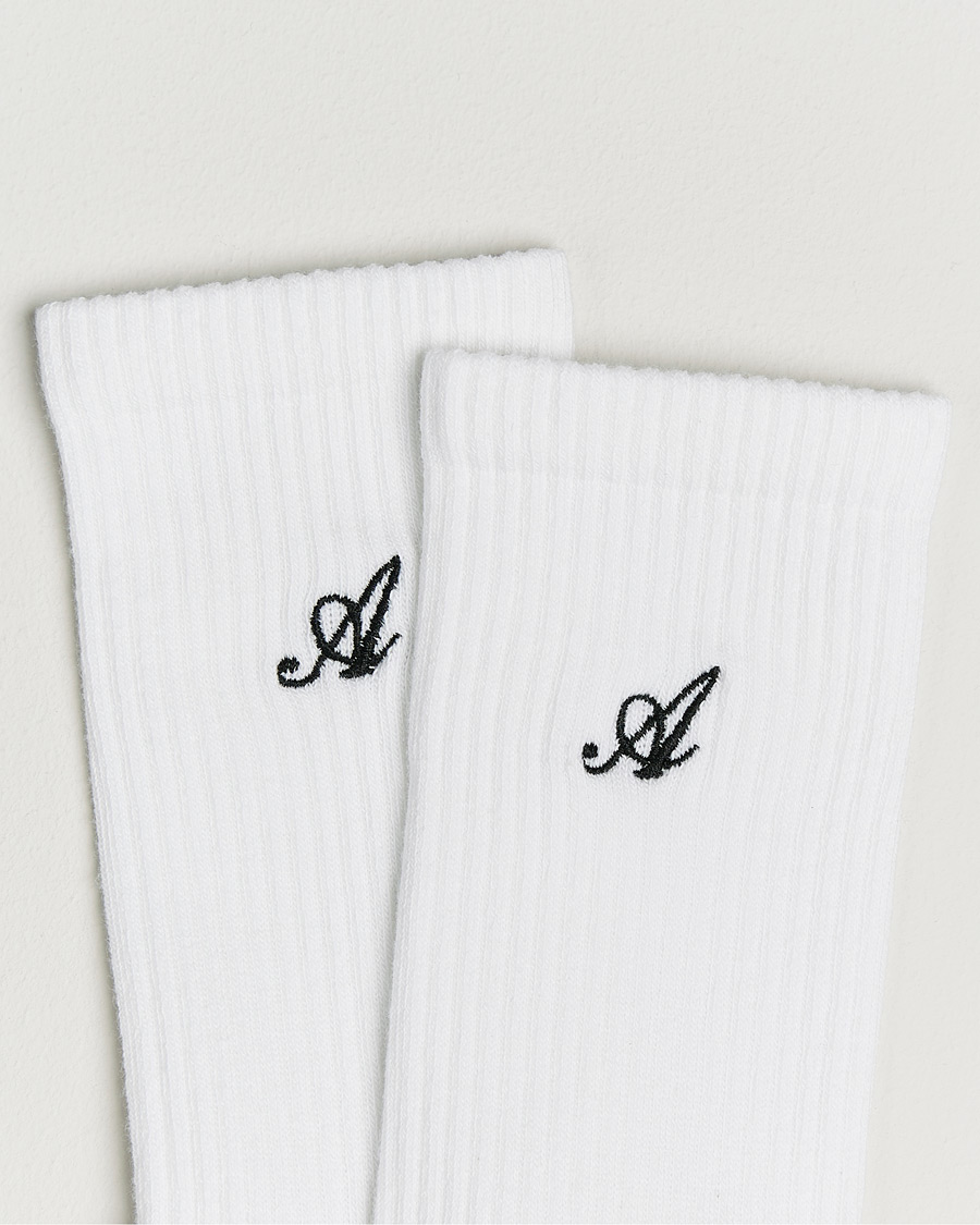 Herre | Undertøy | Axel Arigato | Signature Sock White