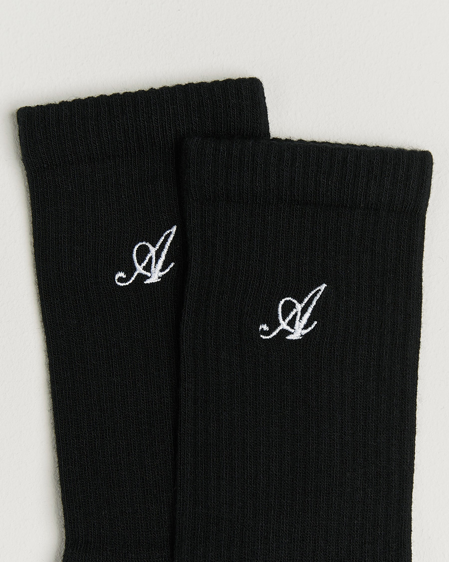 Herre | Undertøy | Axel Arigato | Signature Sock Black