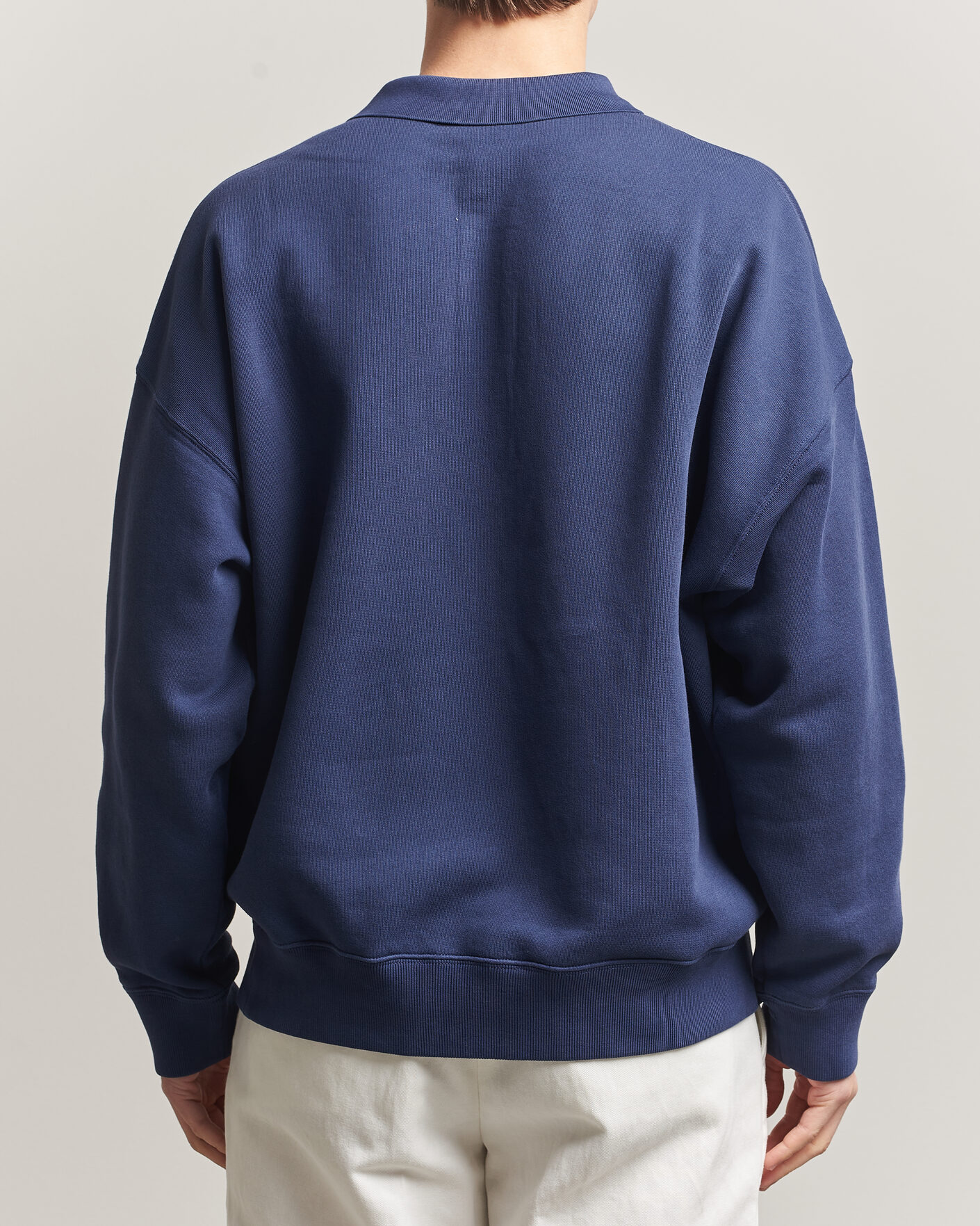 Herre | Gensere | Polo Ralph Lauren | Ralph's Beach Club Sweater Dark Cobalt
