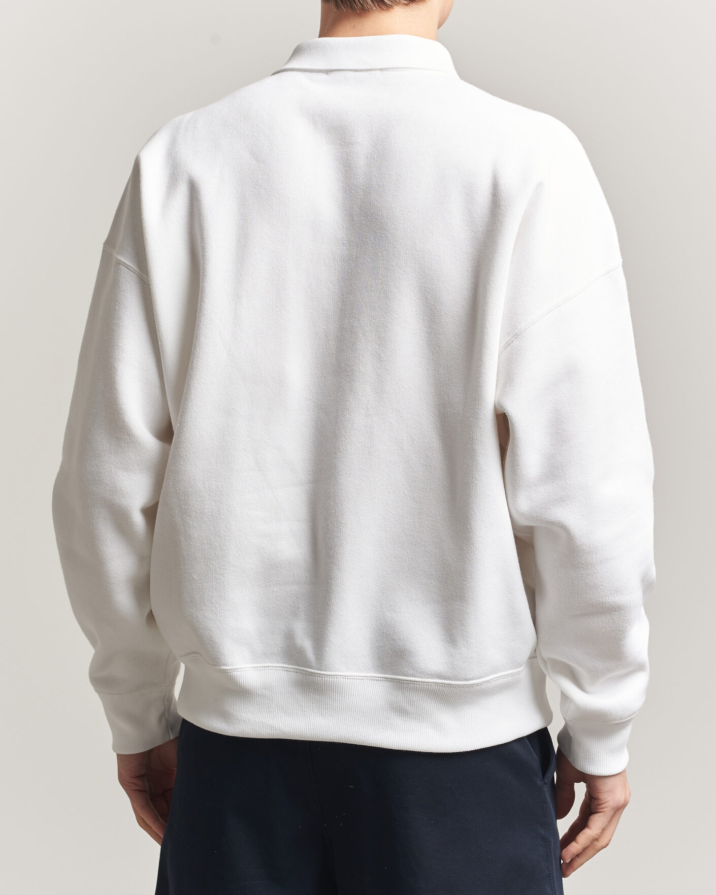 Herre | Gensere | Polo Ralph Lauren | Ralph's Beach Club Sweater White