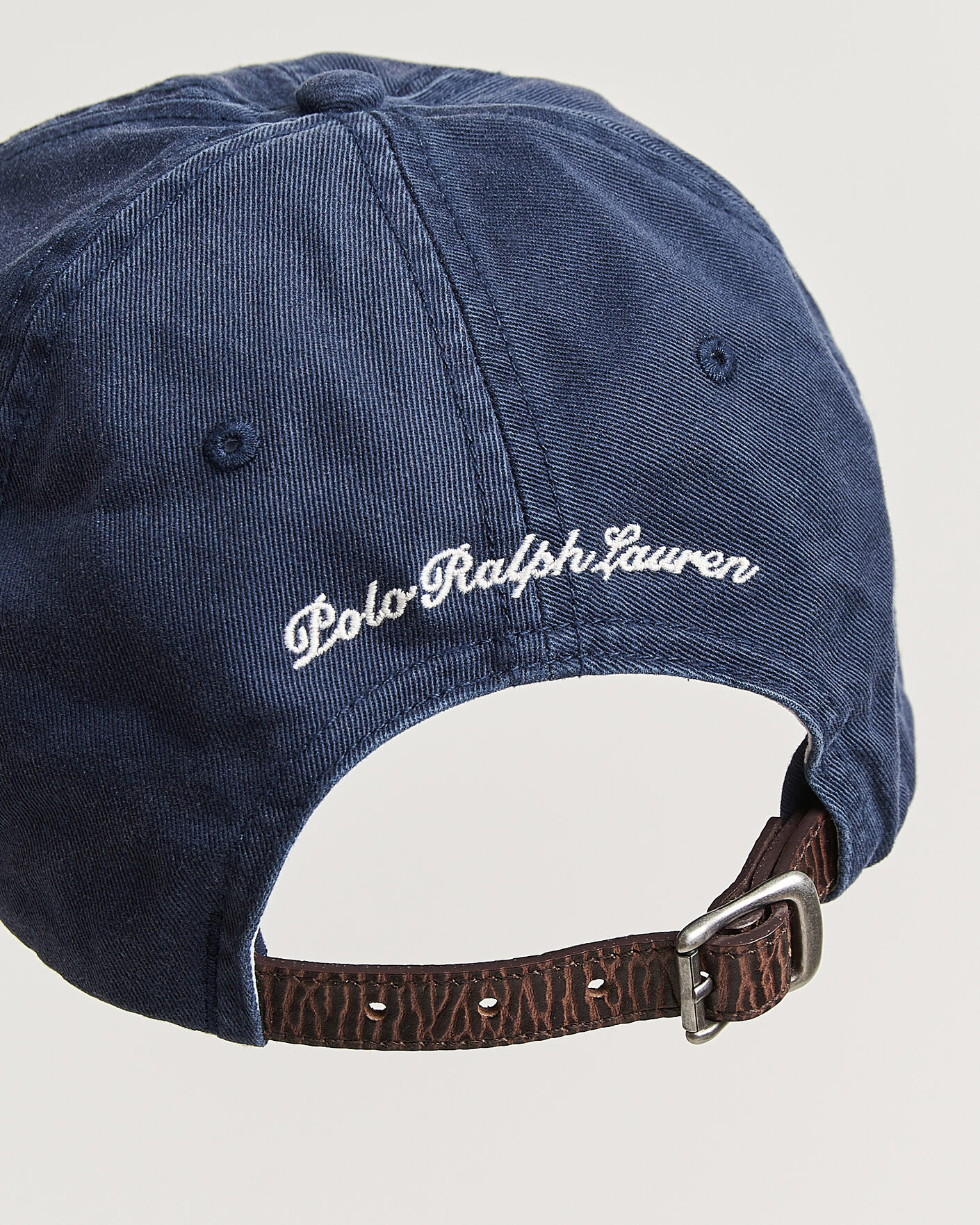 Herre | Hatter og capser | Polo Ralph Lauren | Ralph's Beach Club Cap Newport Navy