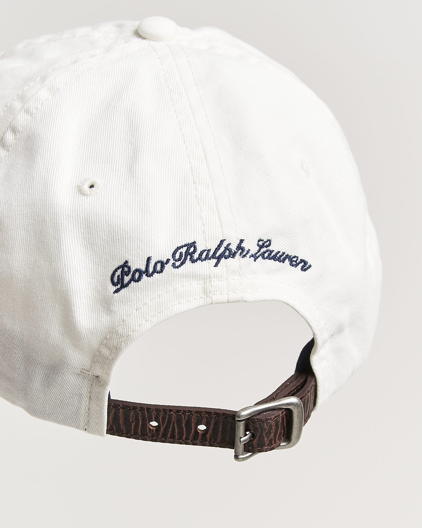 Herre | Hatter og capser | Polo Ralph Lauren | Ralph's Beach Club Cap Clubhouse Cream