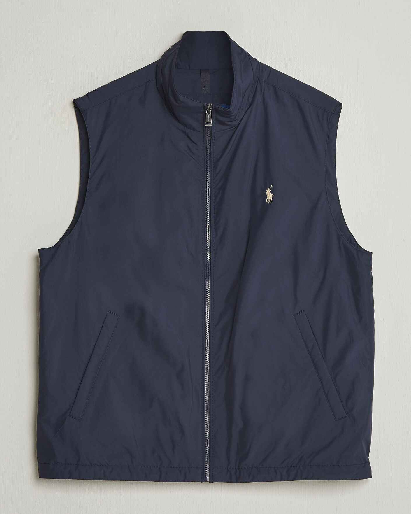 Herre | Vester | Polo Ralph Lauren | Insulated Packable Vest Navy