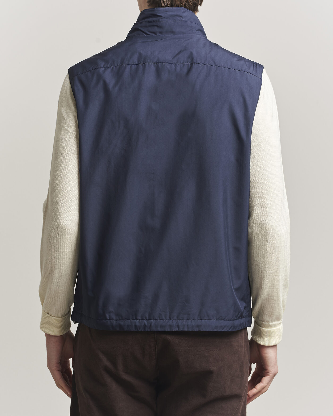 Herre | Vester | Polo Ralph Lauren | Insulated Packable Vest Navy