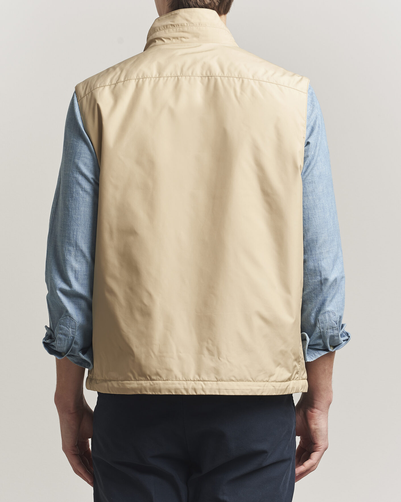 Herre | Vester | Polo Ralph Lauren | Insulated Packable Vest Beige