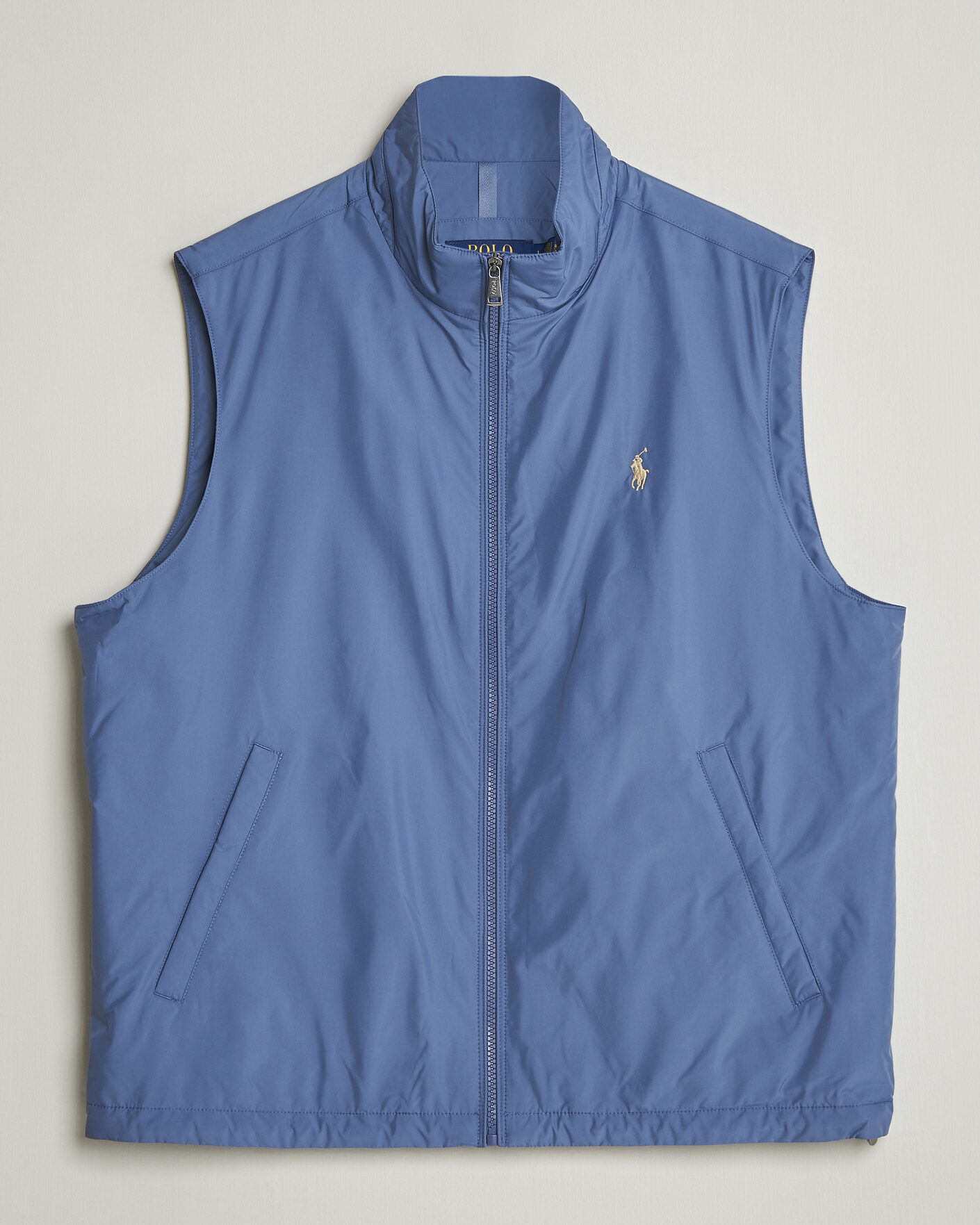 Herre | Vester | Polo Ralph Lauren | Insulated Packable Vest Capri Blue