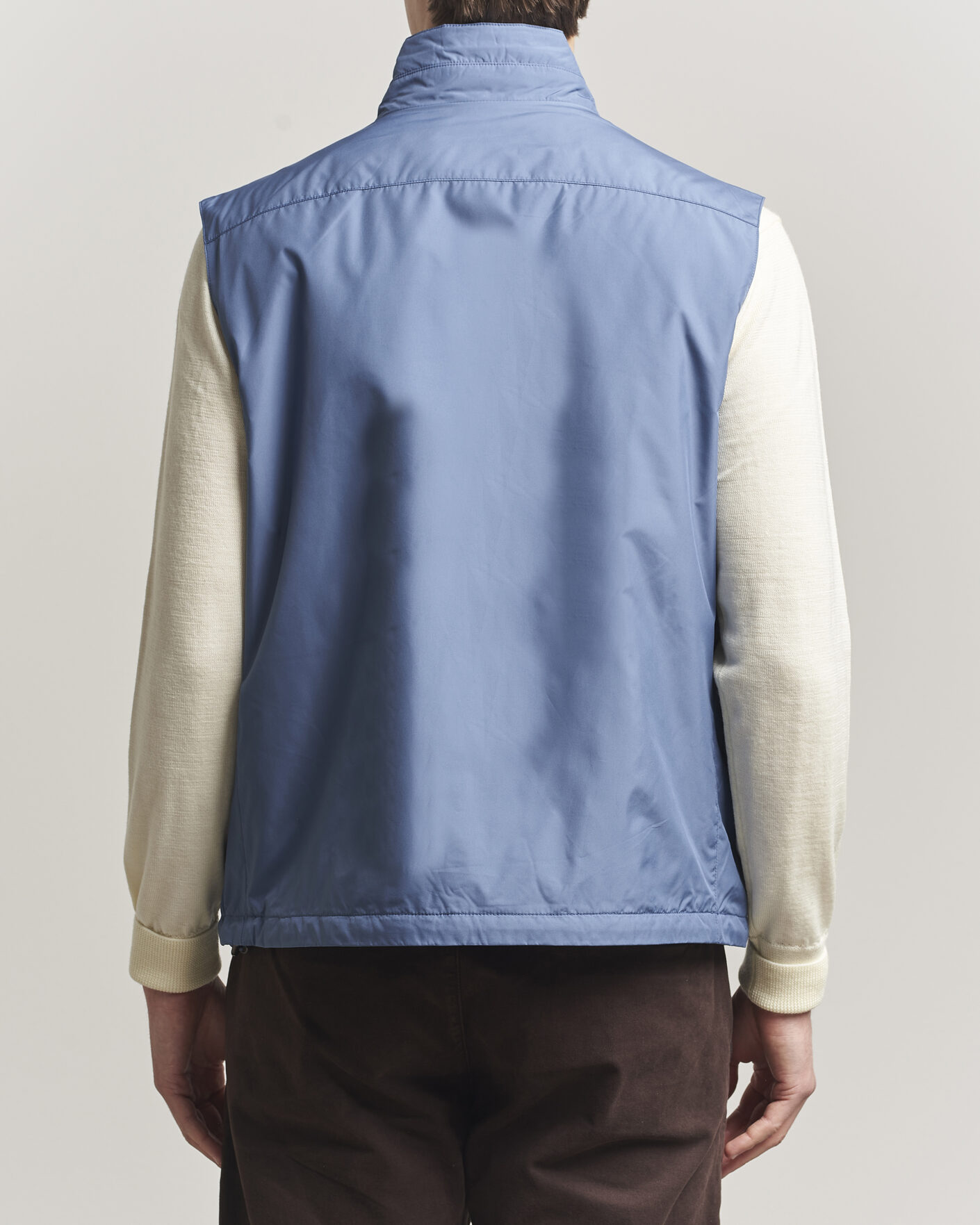 Herre | Vester | Polo Ralph Lauren | Insulated Packable Vest Capri Blue