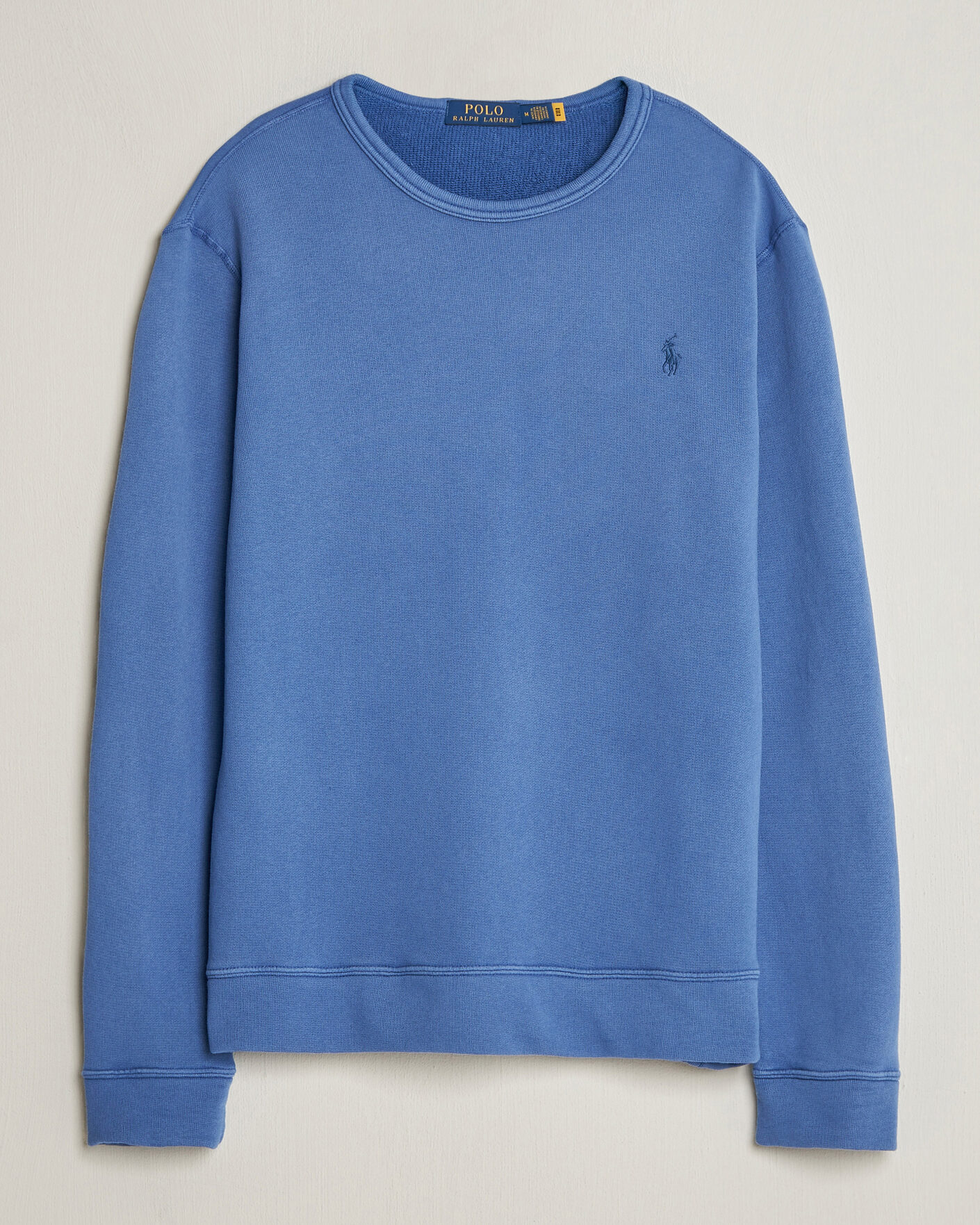 Herre | Gensere | Polo Ralph Lauren | Island Terry Sweatshirt Modern Royal