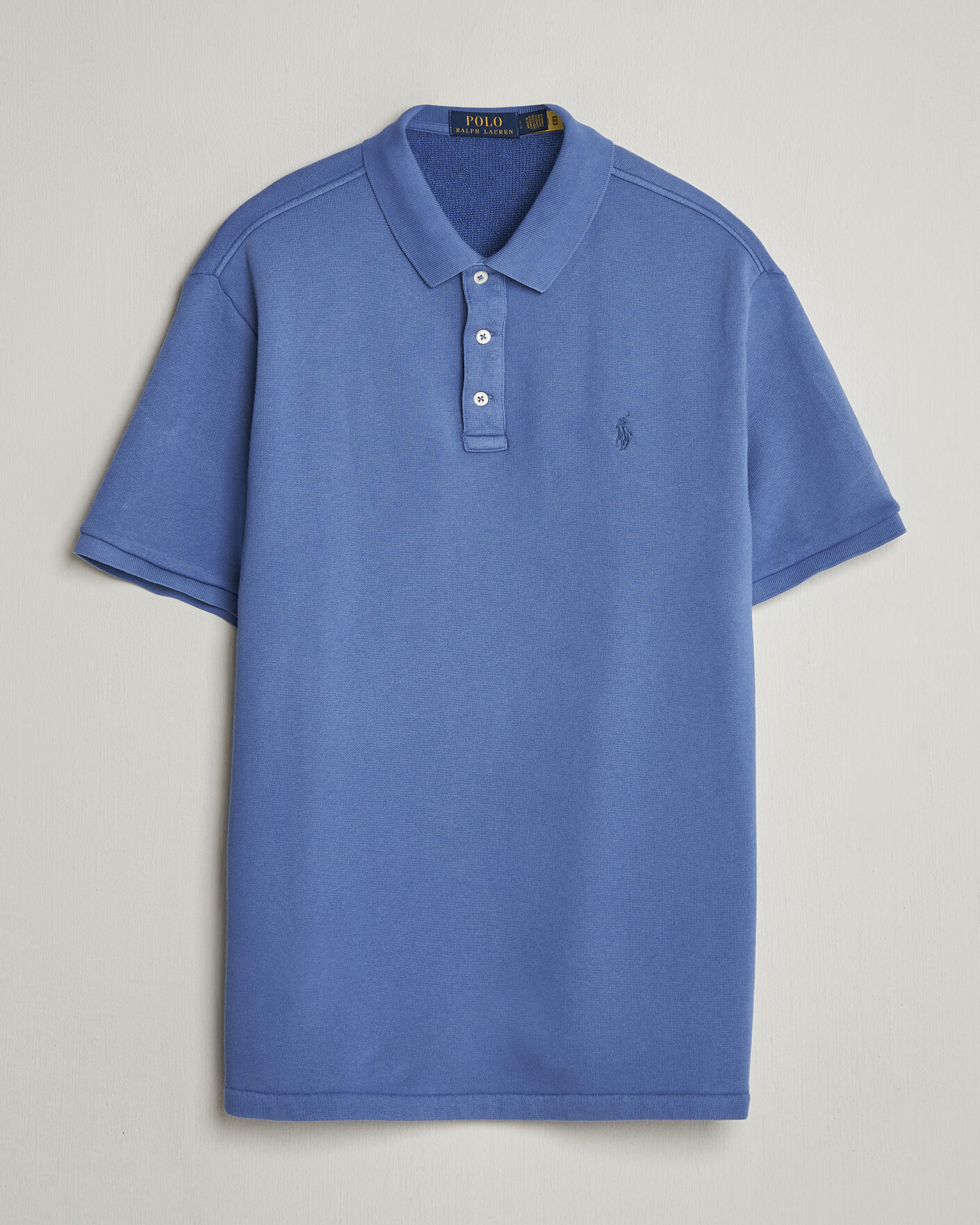 Herre | Pikéer | Polo Ralph Lauren | Island Terry Polo Modern Royal