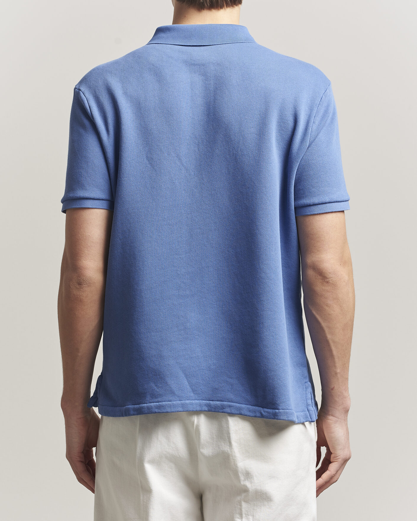 Herre | Pikéer | Polo Ralph Lauren | Island Terry Polo Modern Royal