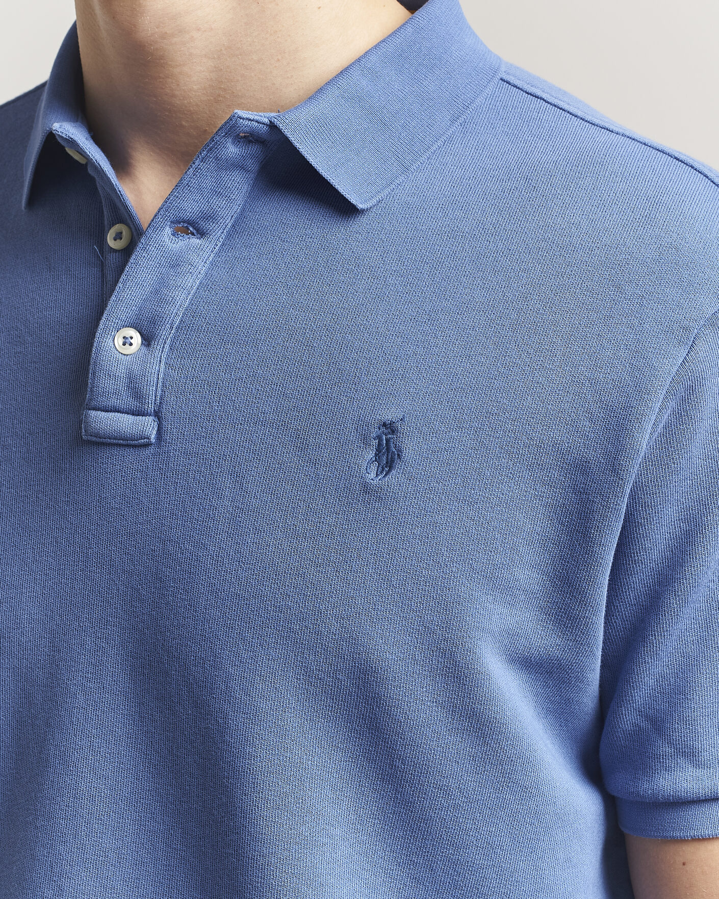 Herre | Pikéer | Polo Ralph Lauren | Island Terry Polo Modern Royal