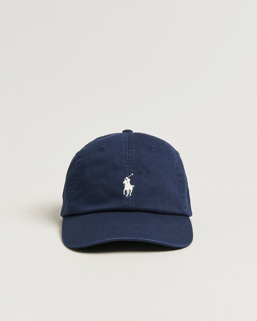 Herre | Hatter og capser | Polo Ralph Lauren | Classic Sport Cap Newport Navy