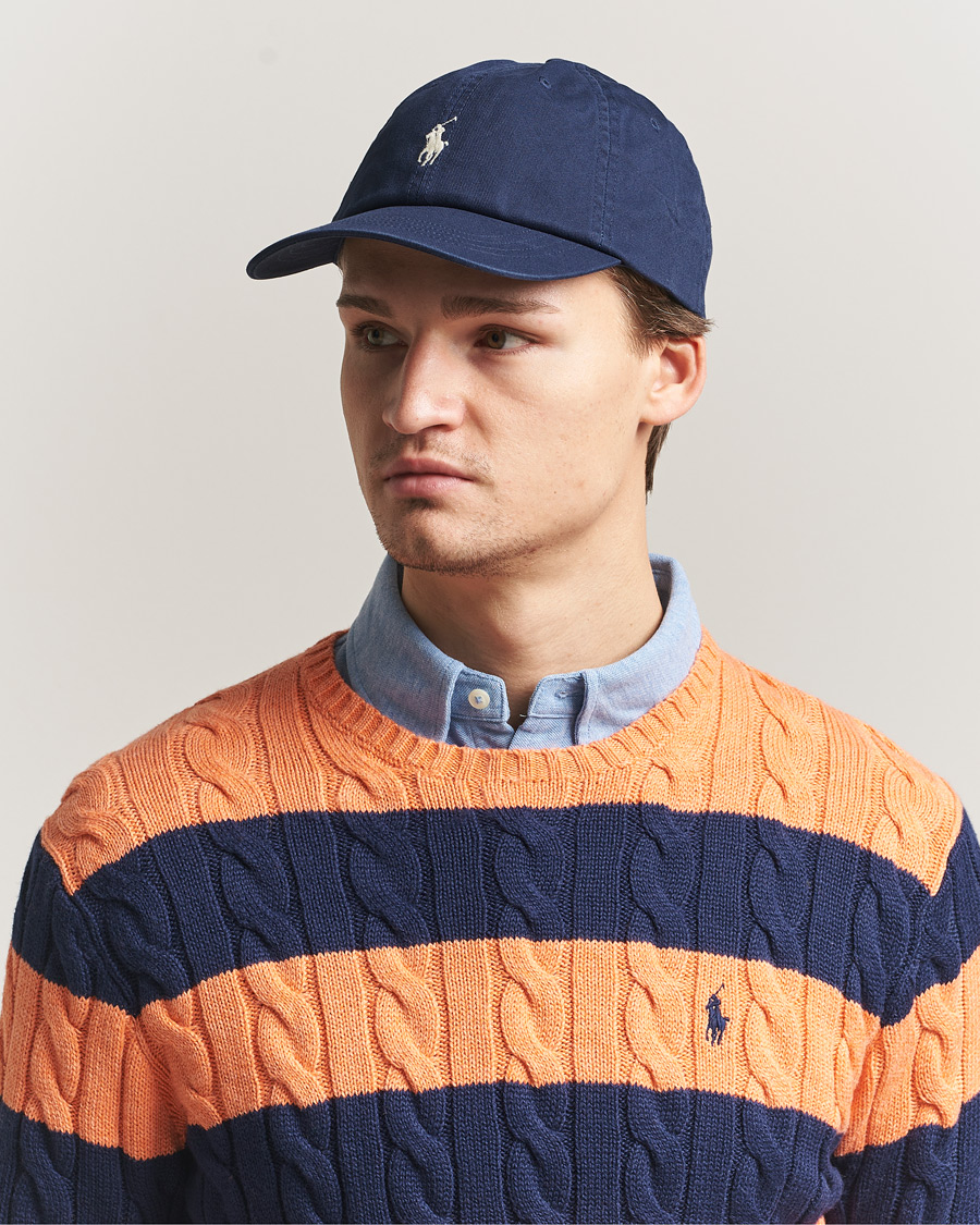 Herre | Hatter og capser | Polo Ralph Lauren | Classic Sport Cap Newport Navy