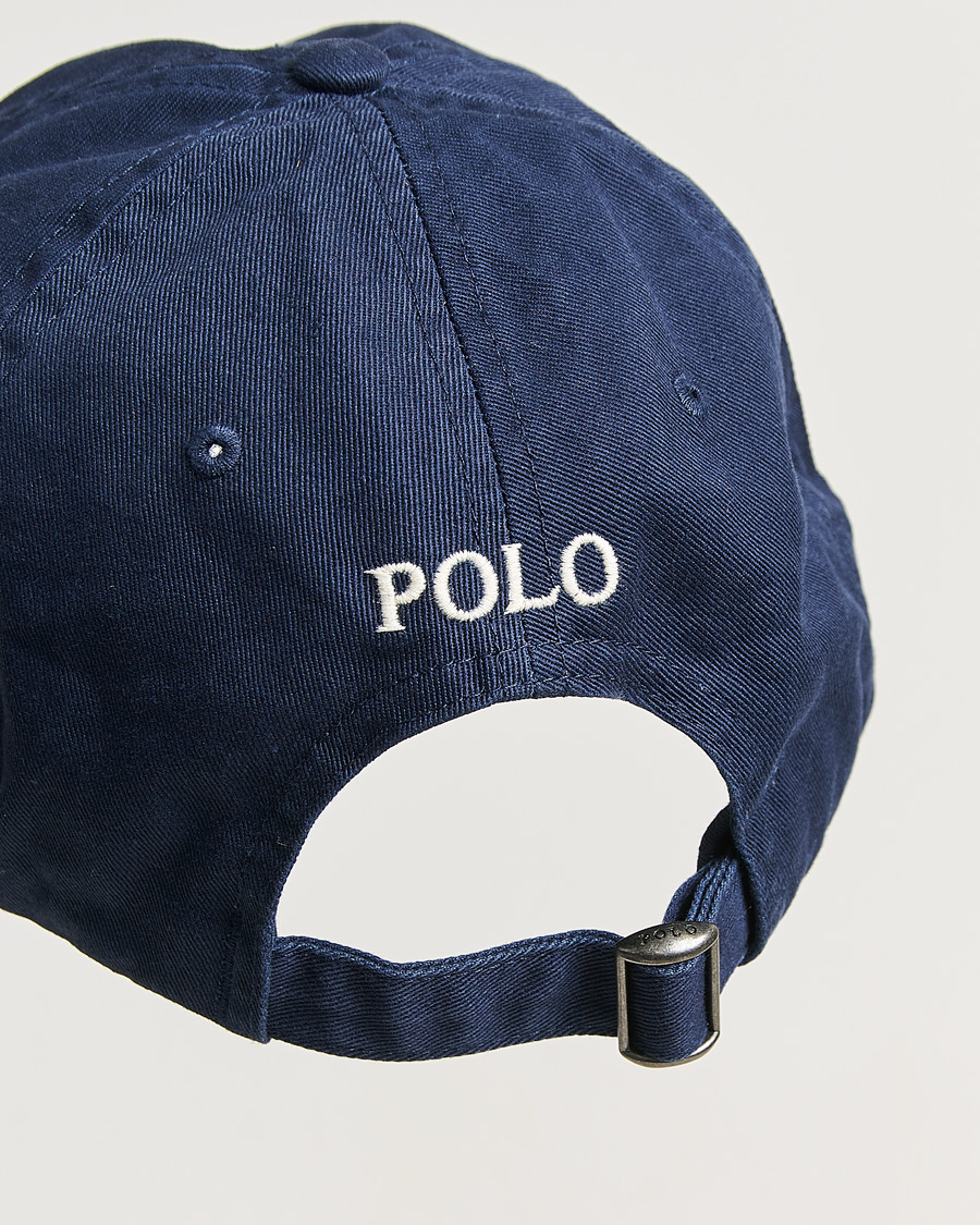 Herre | Hatter og capser | Polo Ralph Lauren | Classic Sport Cap Newport Navy