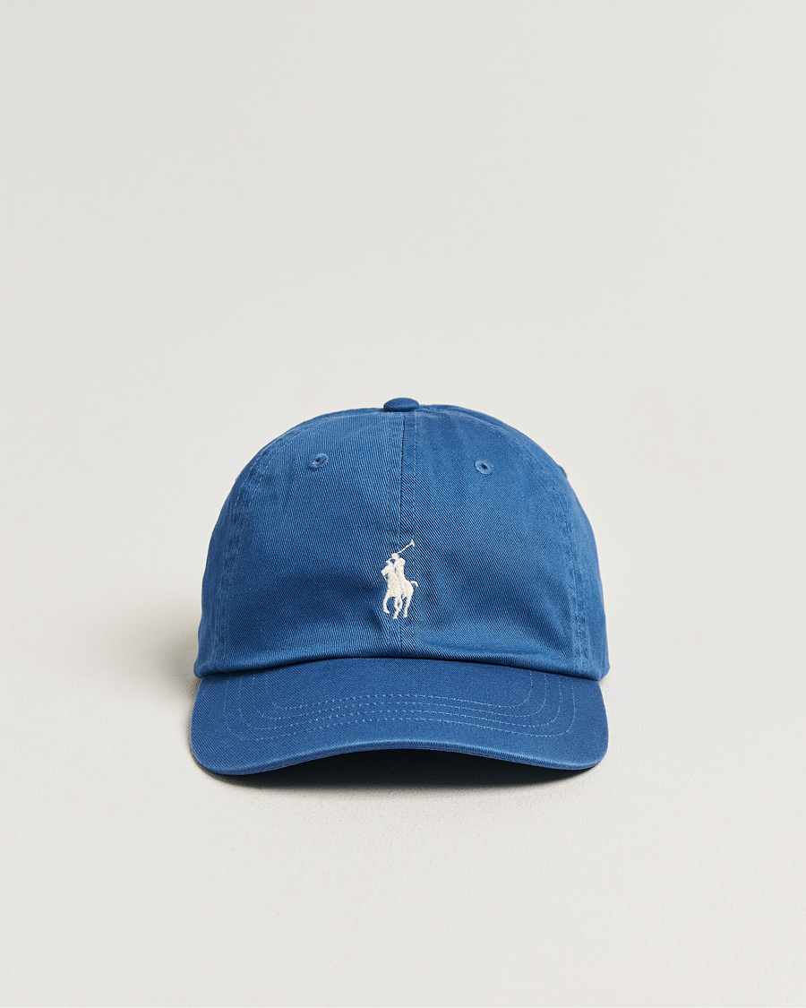 Herre | Hatter og capser | Polo Ralph Lauren | Classic Sport Cap Dusty Azur