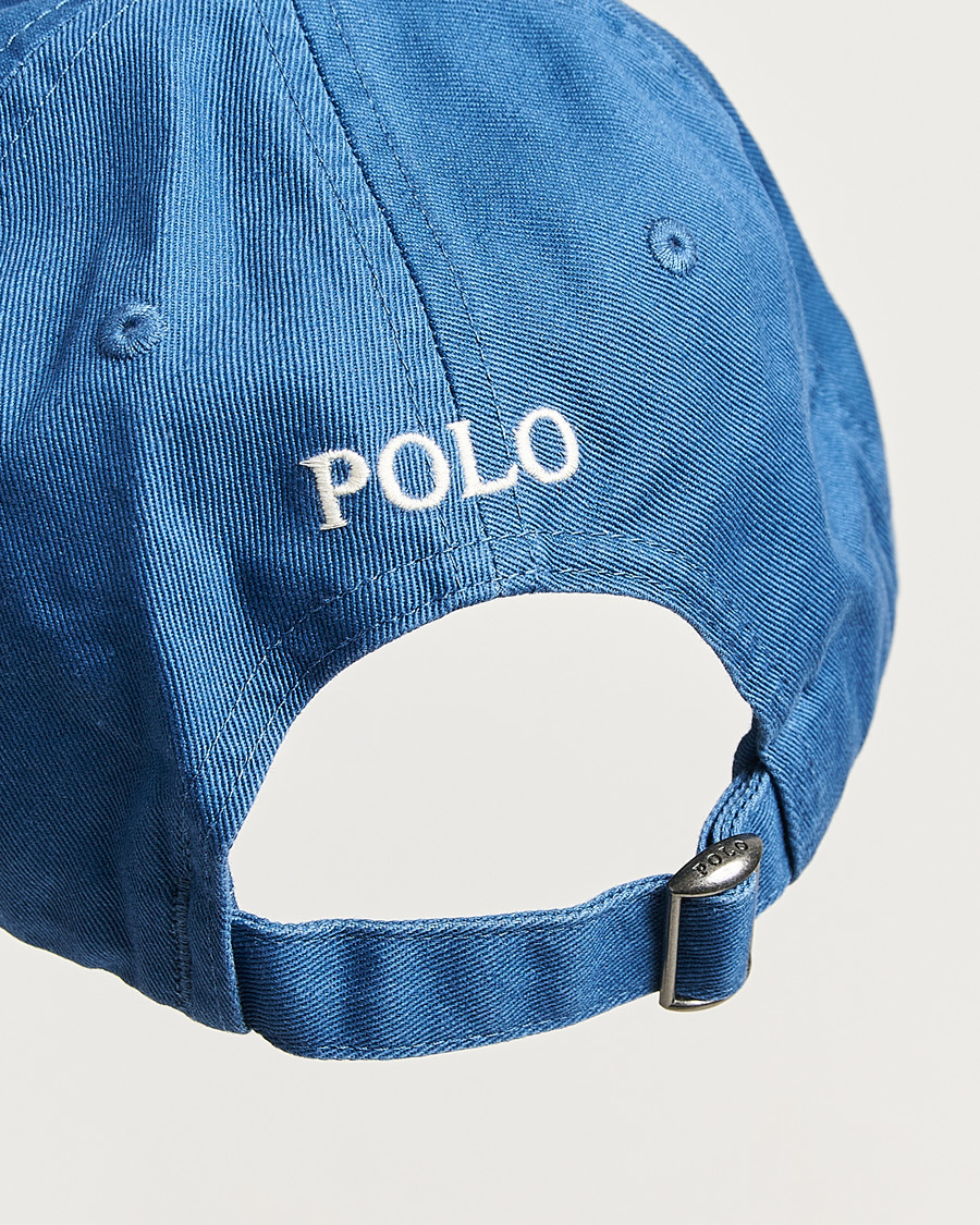 Herre | Hatter og capser | Polo Ralph Lauren | Classic Sport Cap Dusty Azur