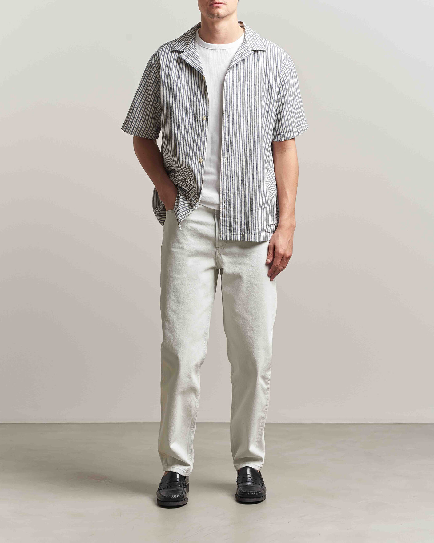 Herre | Jeans | A.P.C. | Martin Jeans Light Blue