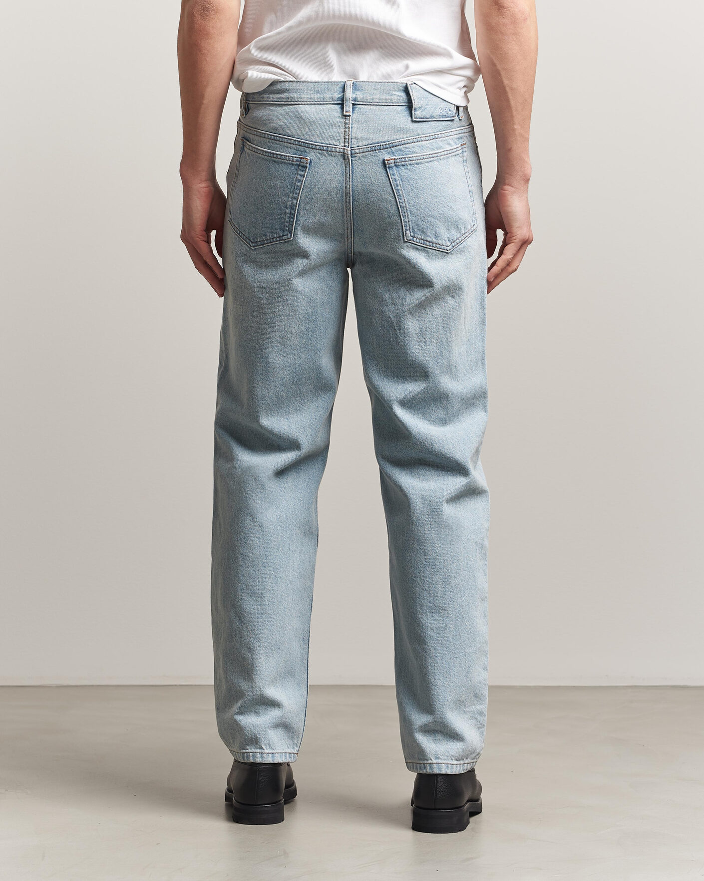 Herre | Jeans | A.P.C. | Martin Jeans Sky Blue