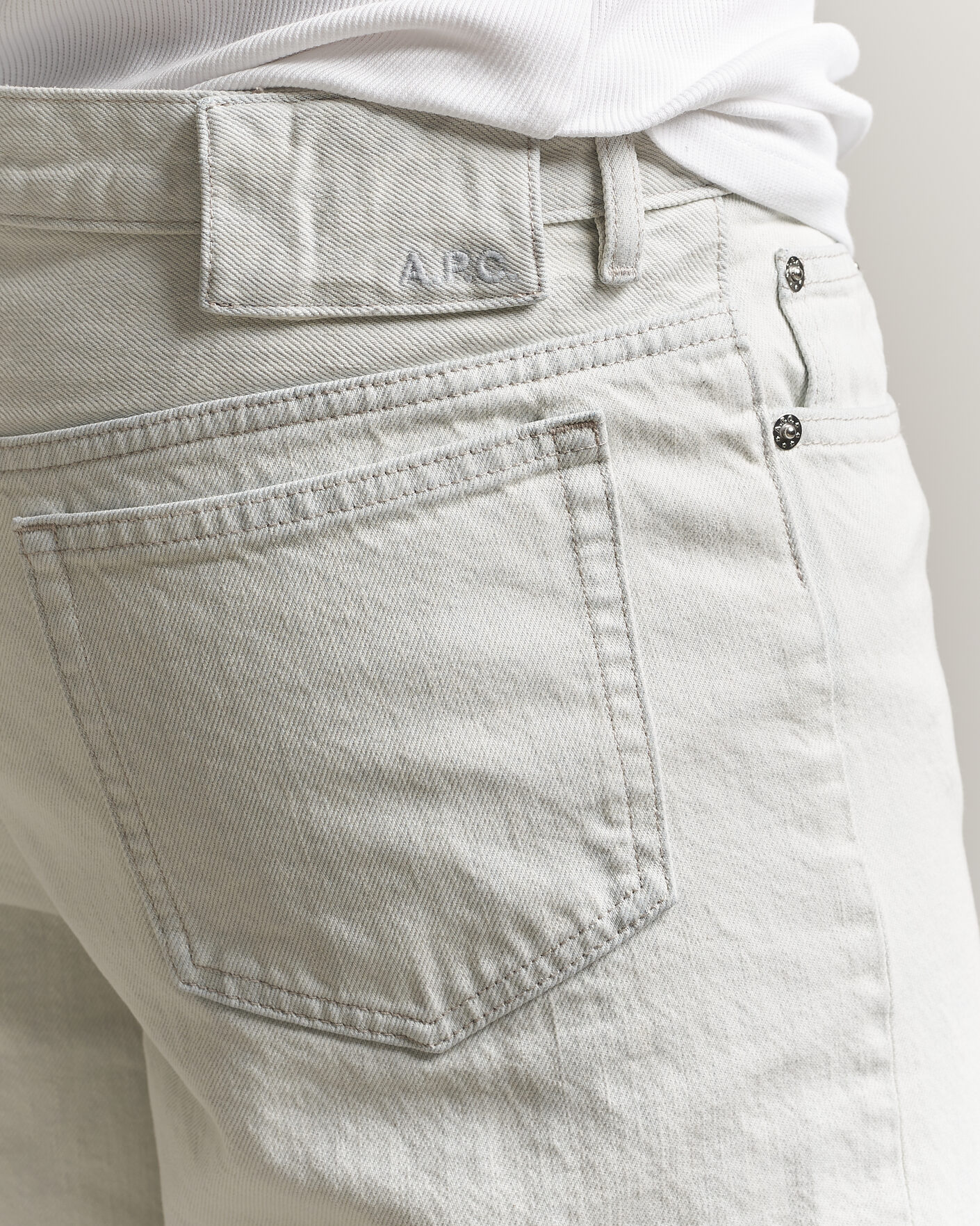 Herre | Jeans | A.P.C. | Martin Jeans Sky Blue