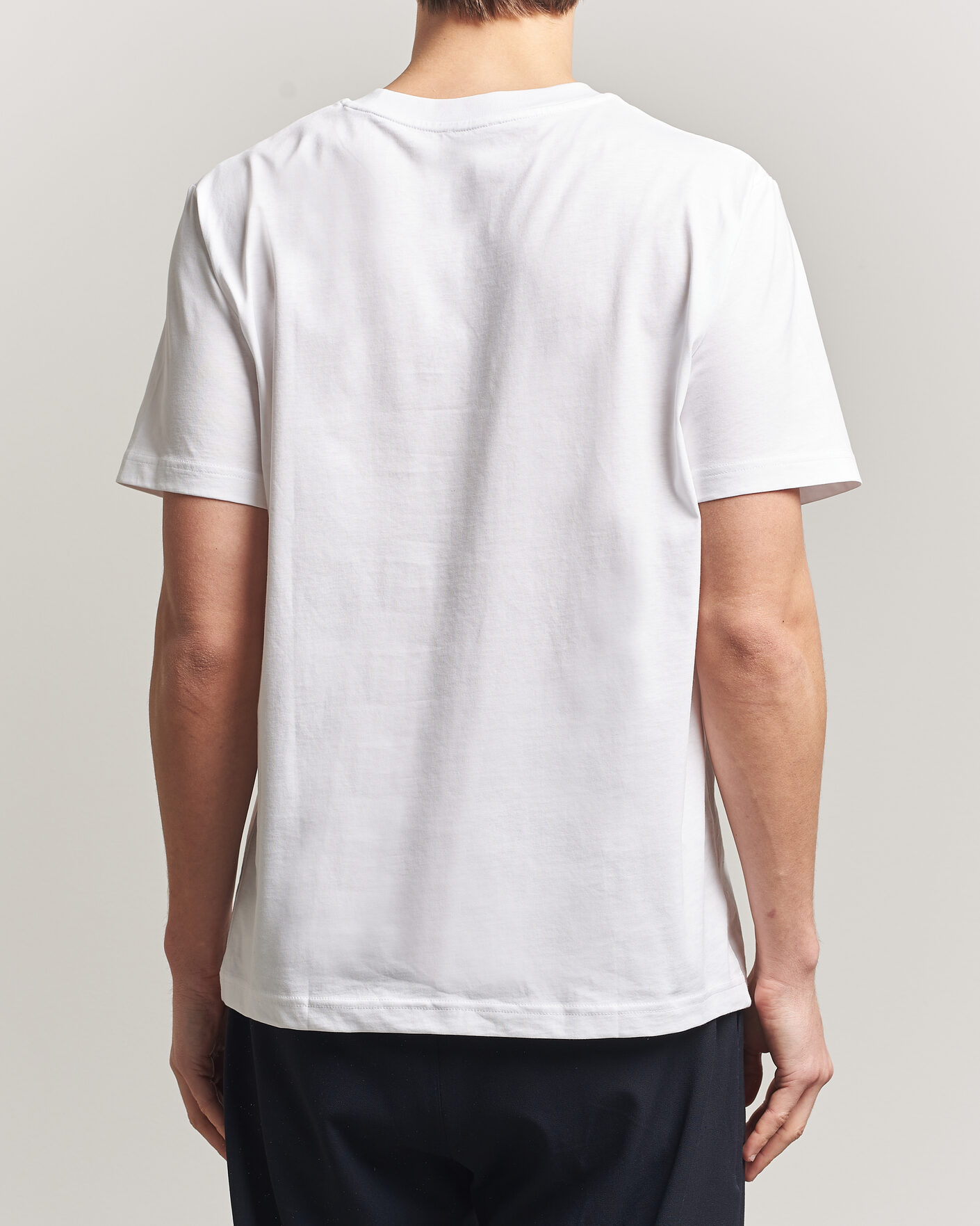 Herre | T-Shirts | A.P.C. | Cali Printed T-Shirt Blue