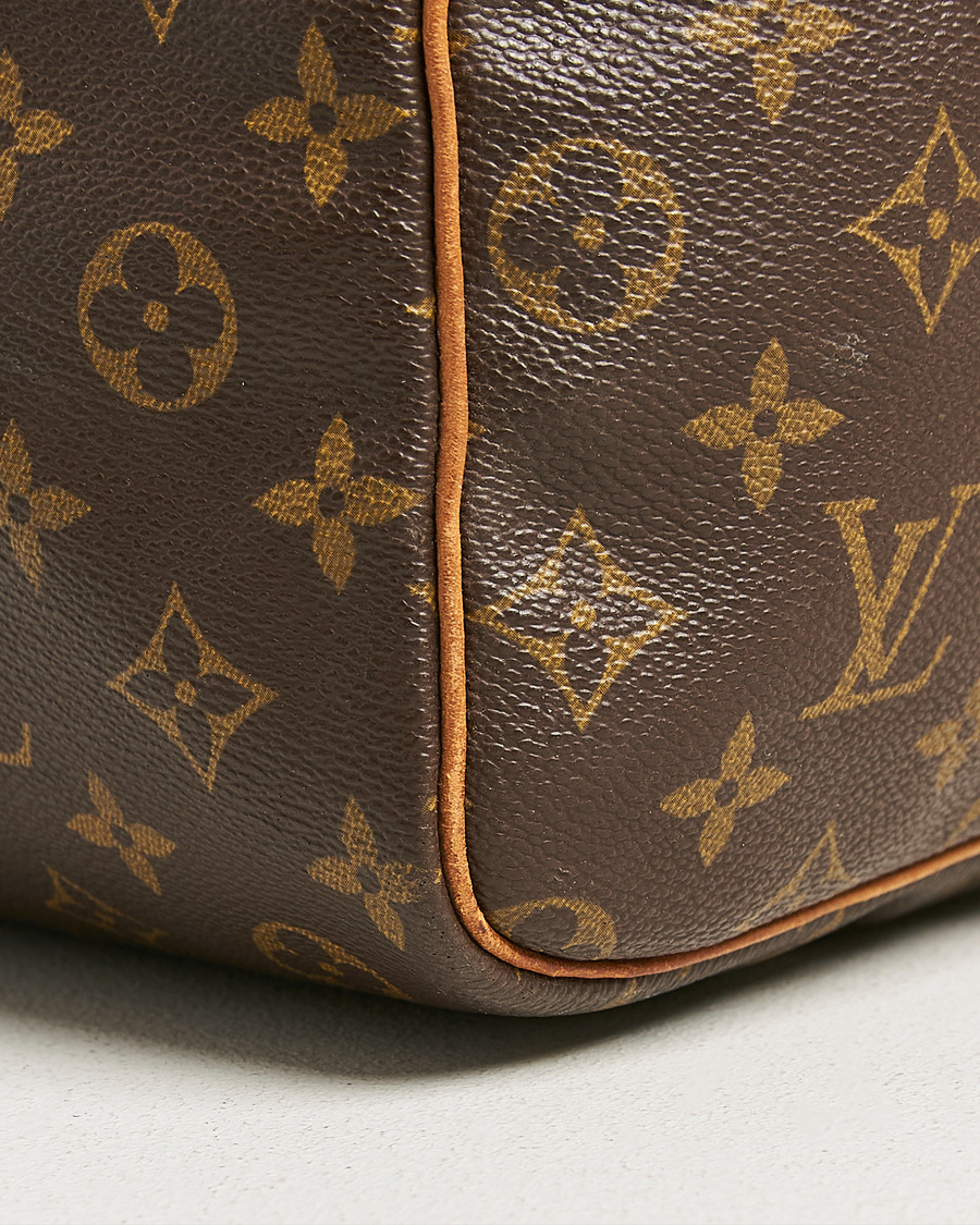 Herre | Pre-Owned & Vintage Bags | Louis Vuitton Pre-Owned | Keepall Bandouliére 60 Monogram