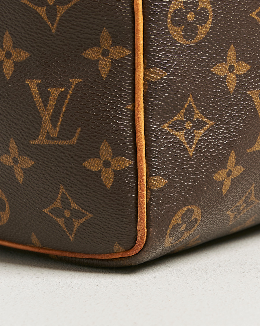 Herre | Pre-Owned & Vintage Bags | Louis Vuitton Pre-Owned | Keepall Bandouliére Monogram