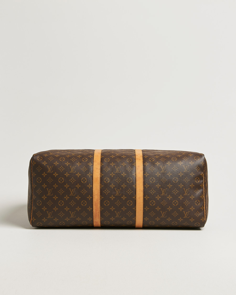 Herre | Pre-Owned & Vintage Bags | Louis Vuitton Pre-Owned | Keepall 60 Monogram