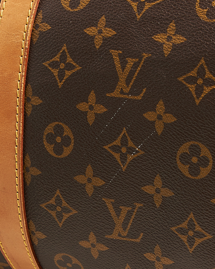 Herre | Pre-Owned & Vintage Bags | Louis Vuitton Pre-Owned | Keepall 60 Monogram