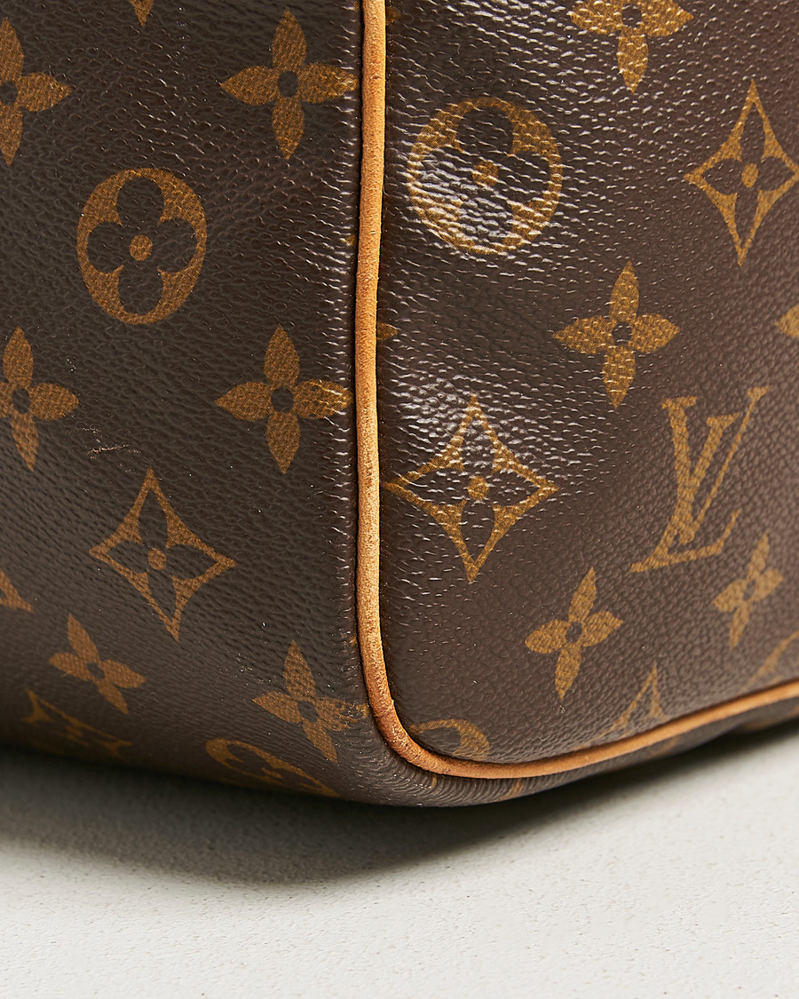 Herre | Pre-Owned & Vintage Bags | Louis Vuitton Pre-Owned | Keepall 60 Monogram