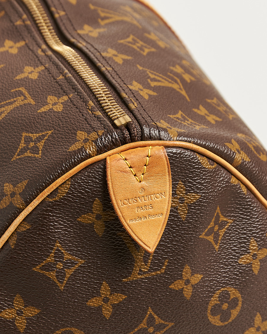 Herre | Pre-Owned & Vintage Bags | Louis Vuitton Pre-Owned | Keepall 60 Monogram