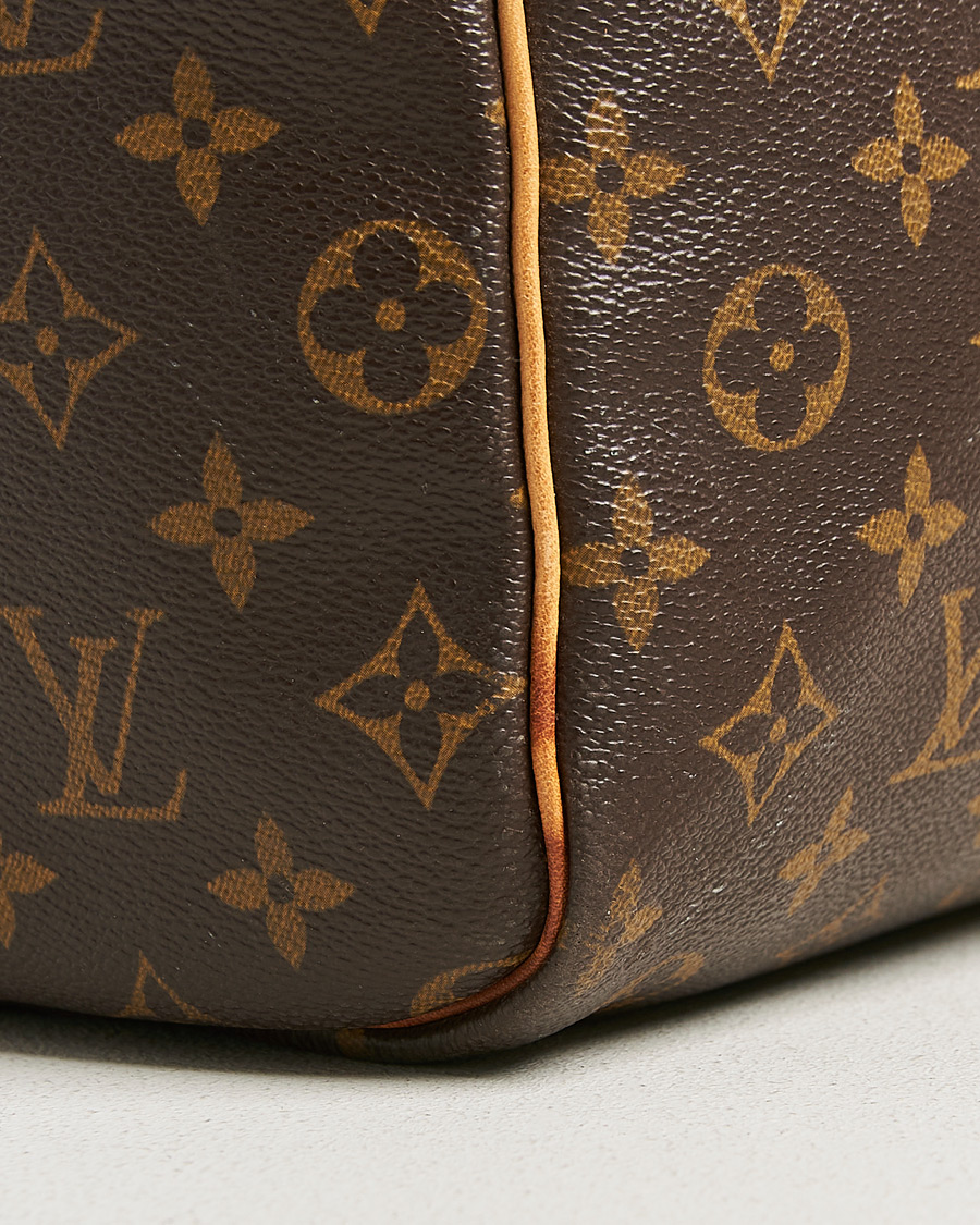 Herre | Pre-Owned & Vintage Bags | Louis Vuitton Pre-Owned | Keepall 60 Monogram