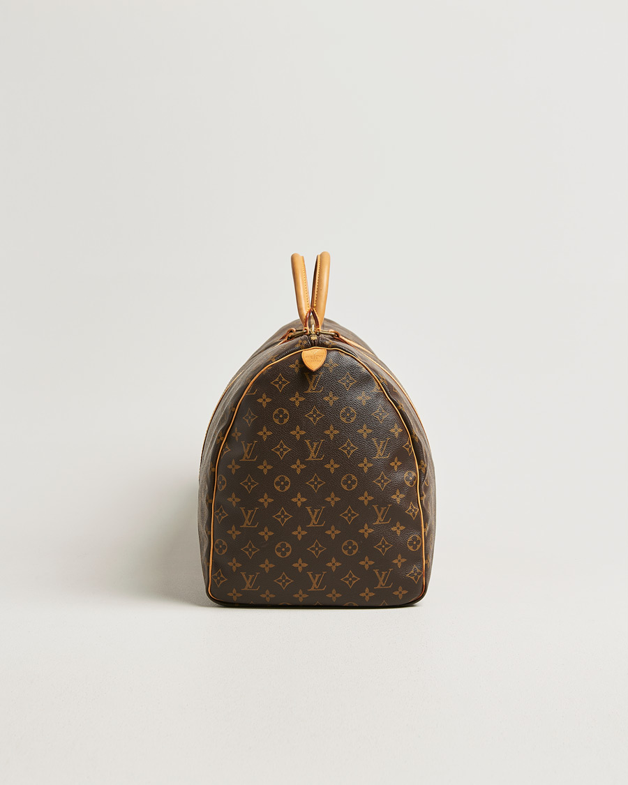 Herre | Pre-Owned & Vintage Bags | Louis Vuitton Pre-Owned | Keepall 60 Monogram