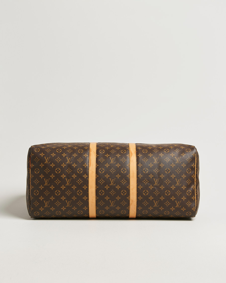 Herre | Pre-Owned & Vintage Bags | Louis Vuitton Pre-Owned | Keepall 60 Monogram