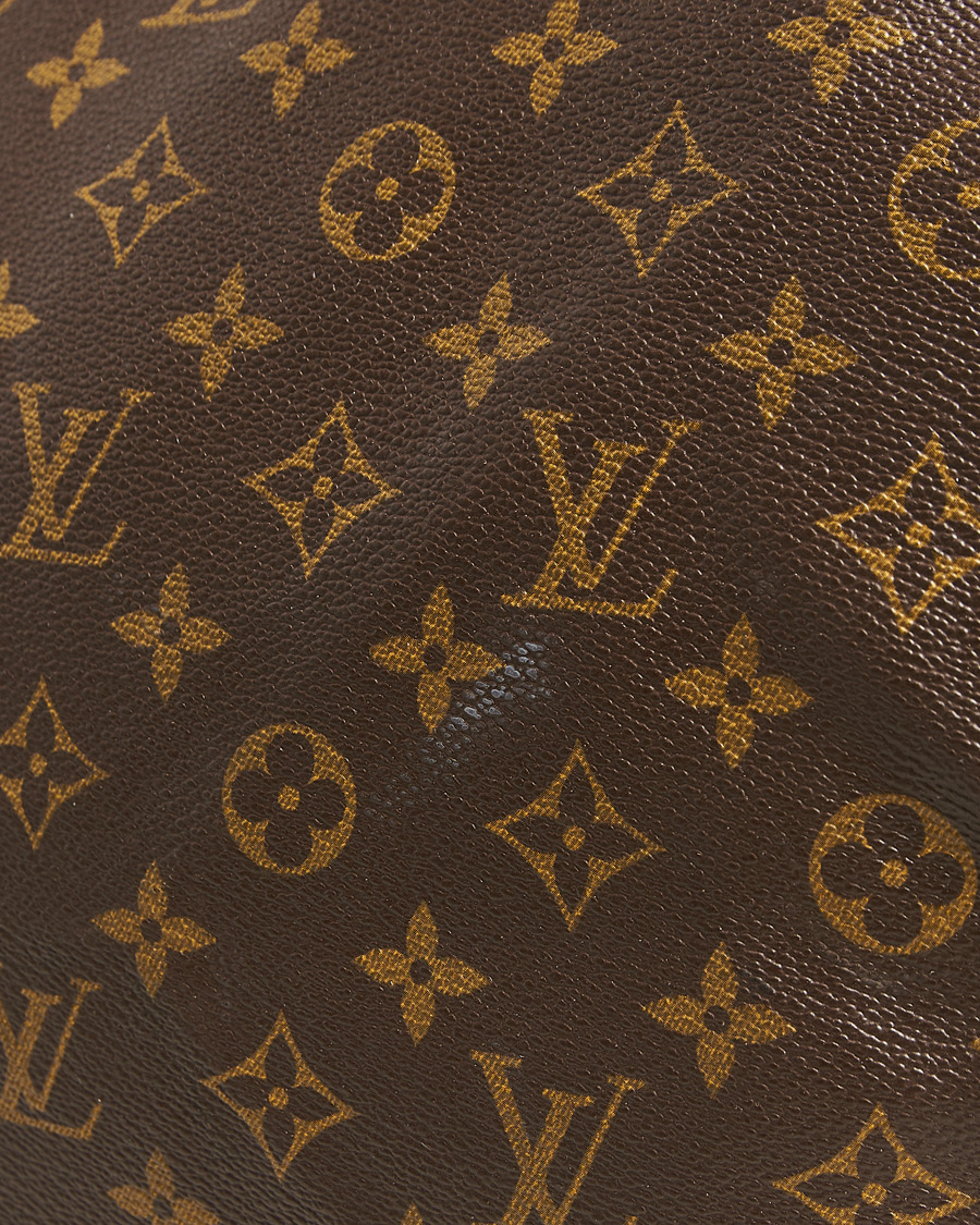 Herre | Pre-Owned & Vintage Bags | Louis Vuitton Pre-Owned | Keepall 60 Monogram