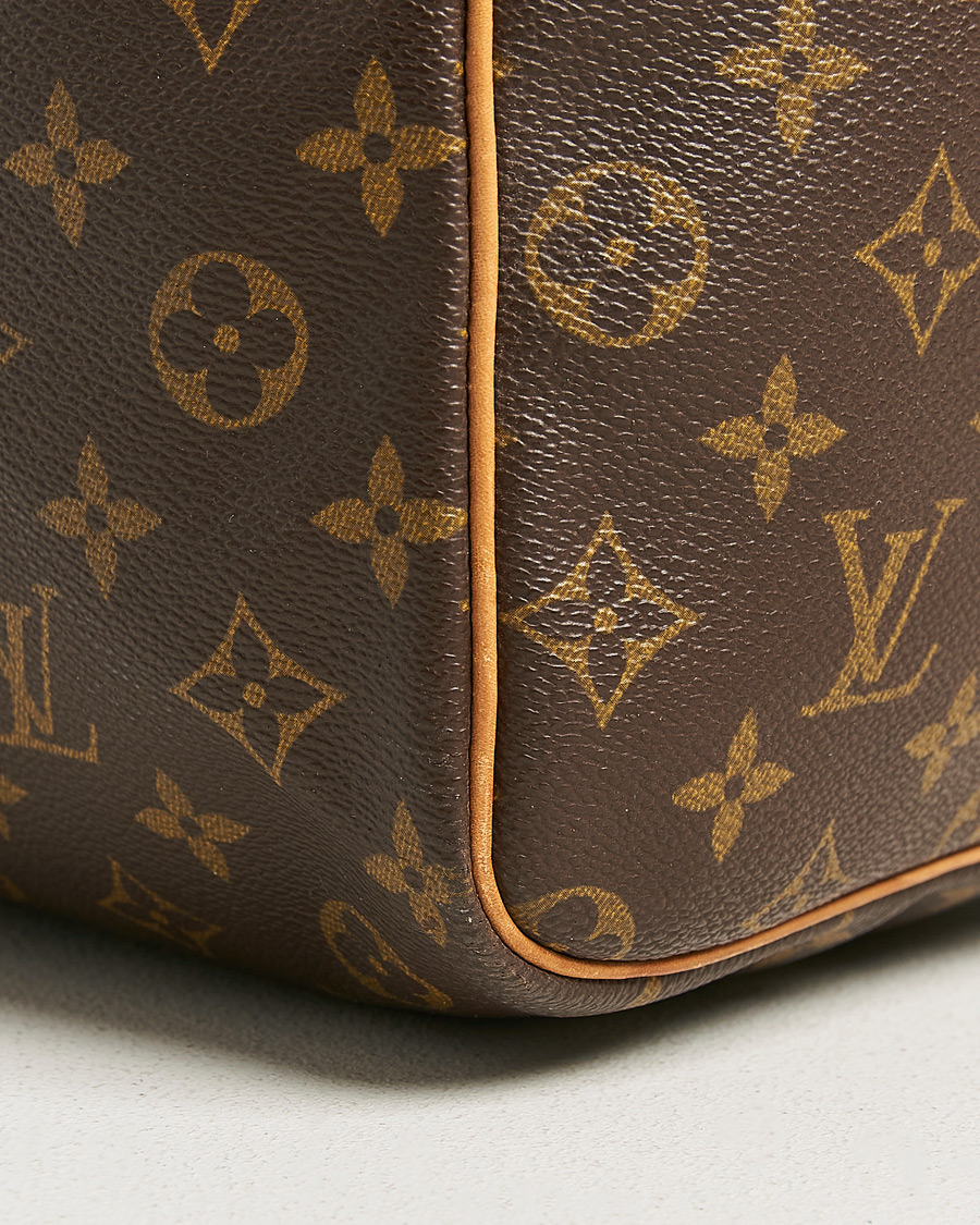 Herre | Pre-Owned & Vintage Bags | Louis Vuitton Pre-Owned | Keepall 60 Monogram