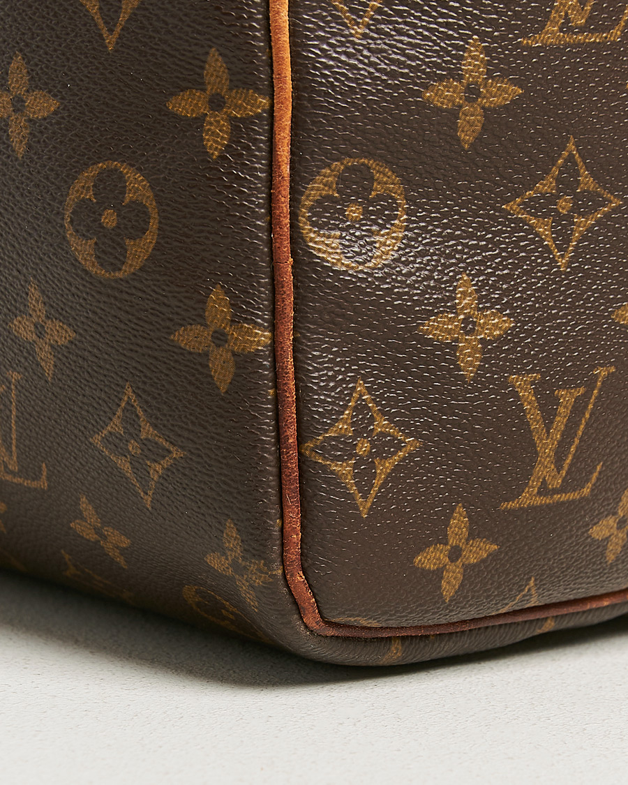 Herre | Pre-Owned & Vintage Bags | Louis Vuitton Pre-Owned | Keepall 60 Monogram