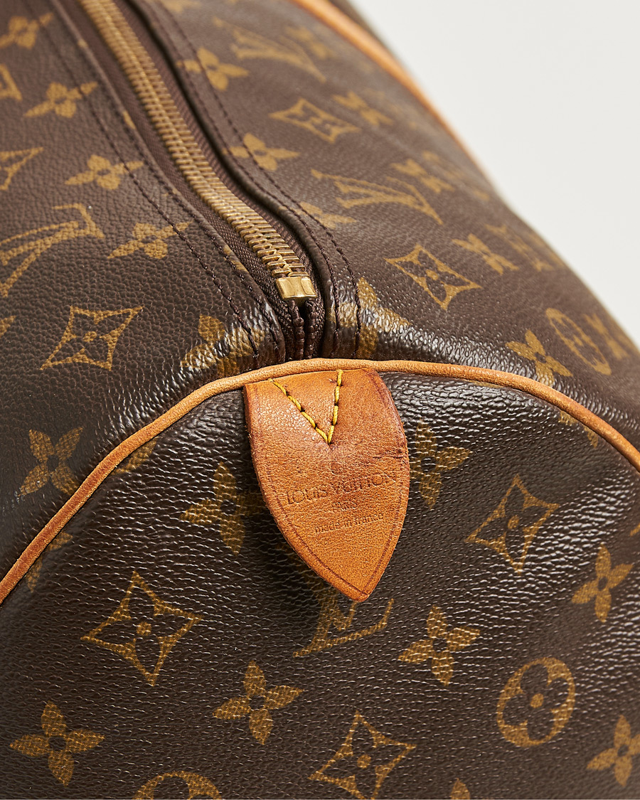 Herre | Pre-Owned & Vintage Bags | Louis Vuitton Pre-Owned | Keepall 60 Monogram