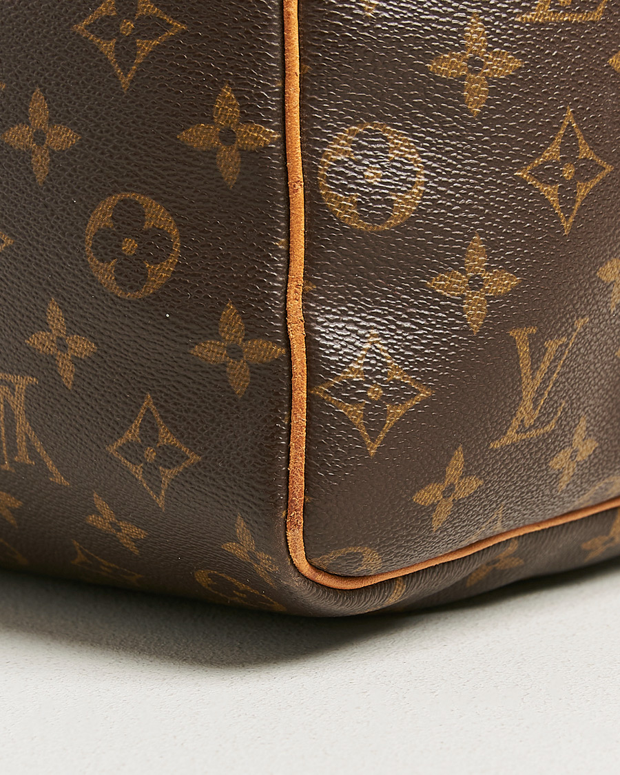 Herre | Pre-Owned & Vintage Bags | Louis Vuitton Pre-Owned | Keepall Bandouliére 60 Monogram