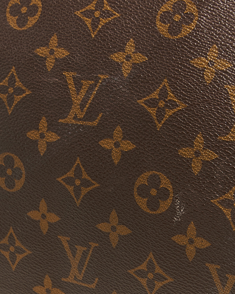 Herre | Pre-Owned & Vintage Bags | Louis Vuitton Pre-Owned | Keepall Bandouliére 60 Monogram