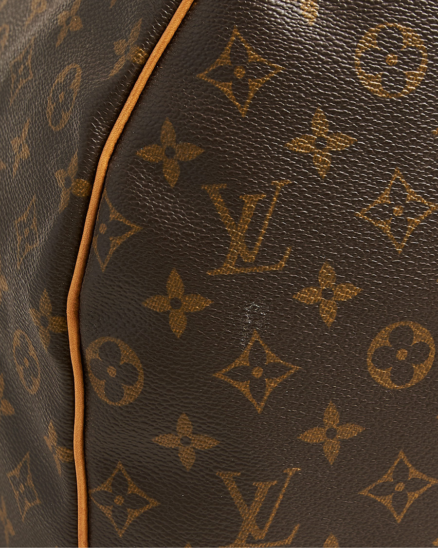 Herre | Pre-Owned & Vintage Bags | Louis Vuitton Pre-Owned | Keepall Bandouliére 60 Monogram