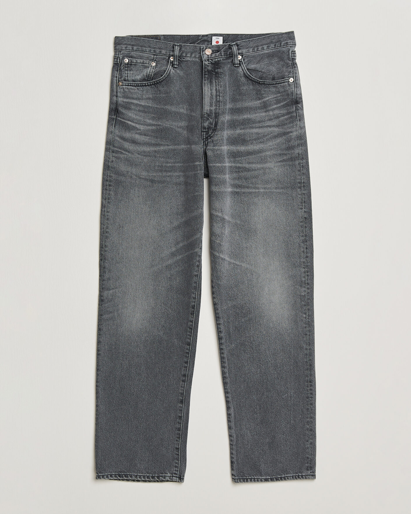 Herre | Jeans | EDWIN | Loose Straight Jeans Washed Grey