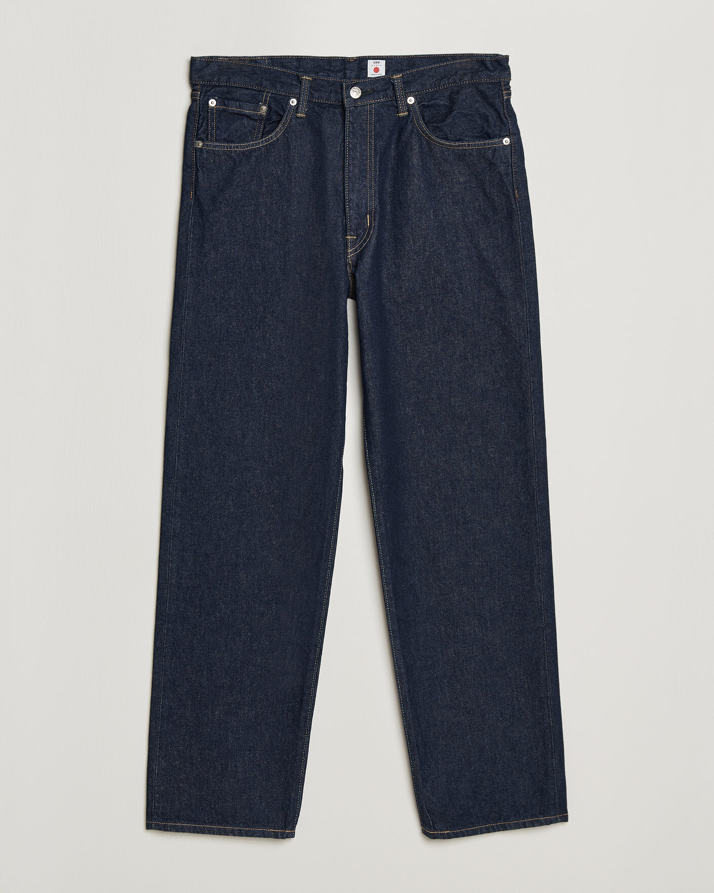 Herre | Jeans | EDWIN | Loose Straight Jeans Blue Rinsed