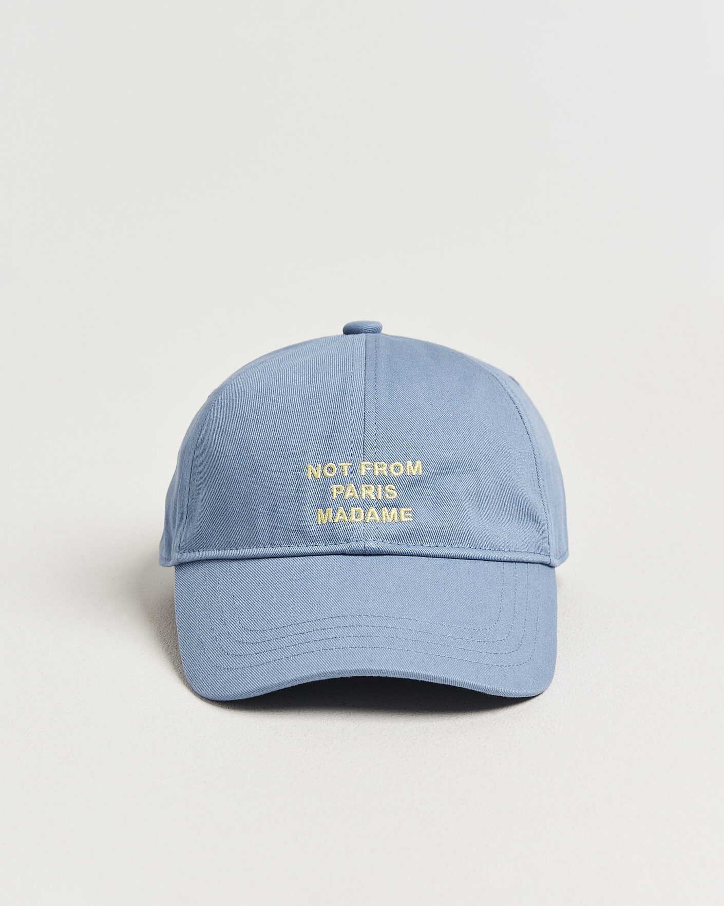 Herre | Hatter og capser | Drôle de Monsieur | Slogan Cap Atlantic Blue