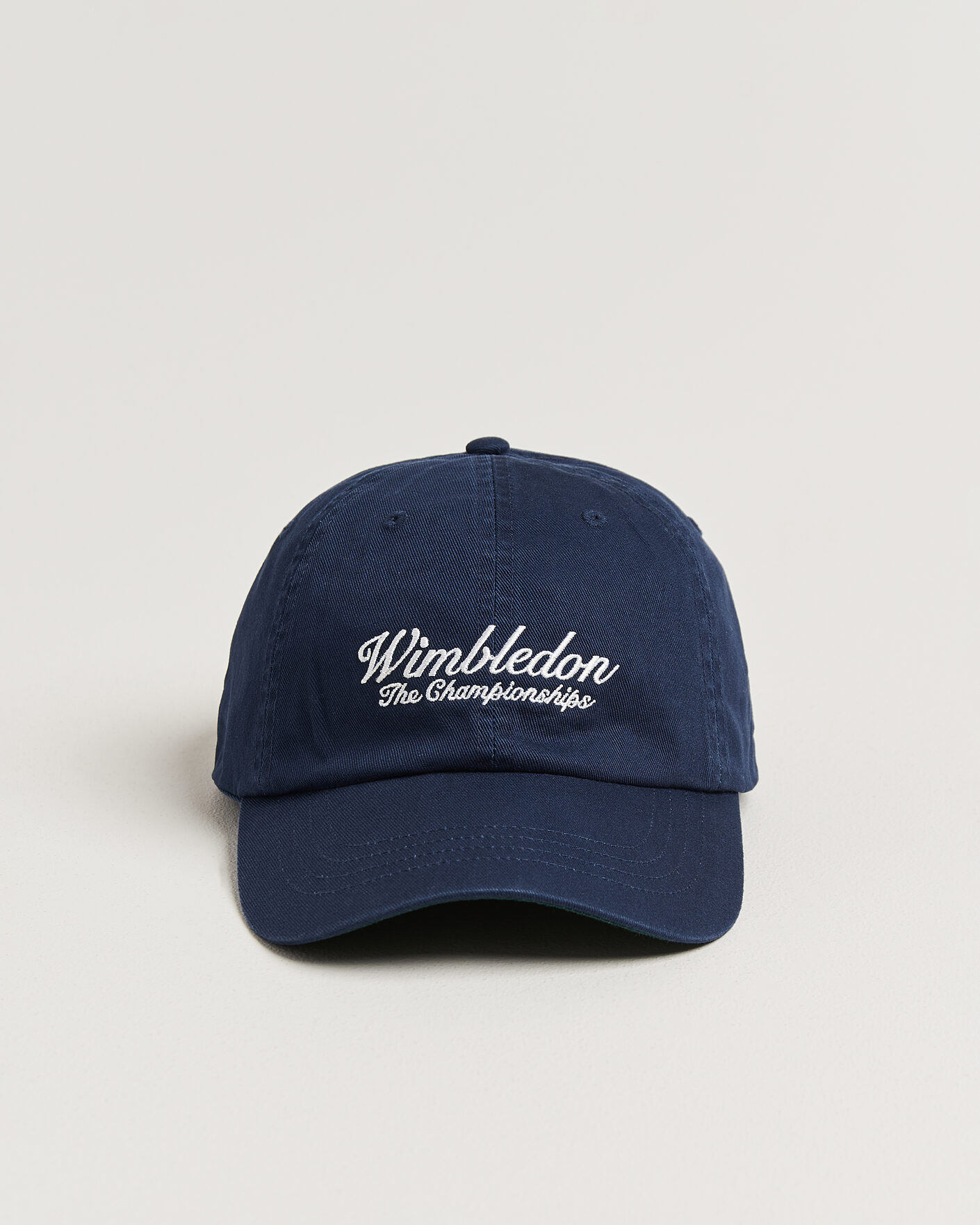 Herre | Hatter og capser | Polo Ralph Lauren | Wimbledon Cap Refined Navy